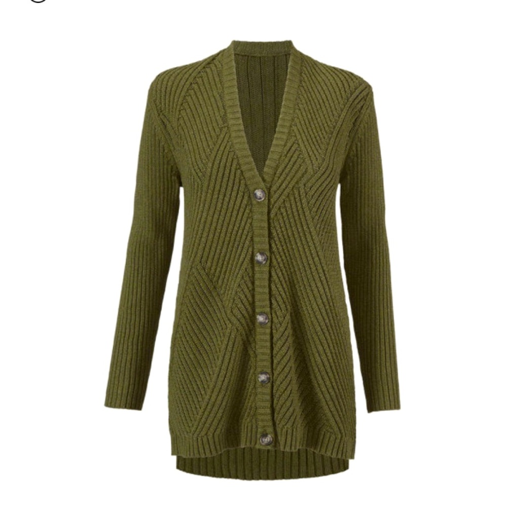 Cabi Aerial Cardigan